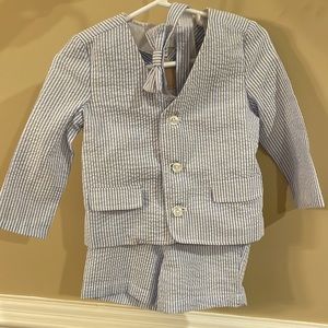 Crown and Ivy toddler suit